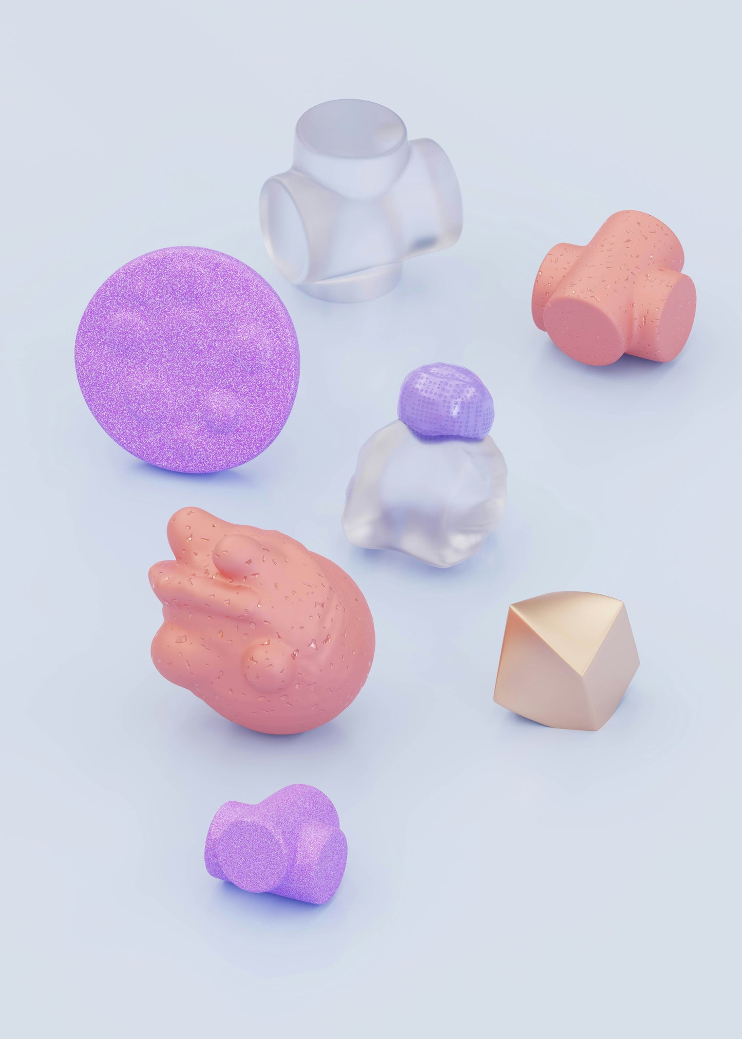 Memory-to-Model – Digital 3D File